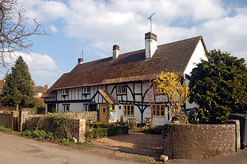 Church Lane Cottages March 2012
